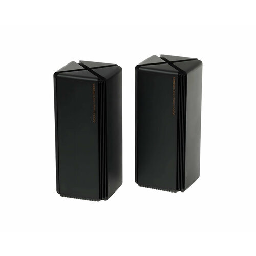 Wi-Fi маршрутизатор Ксиоми Ми Mesh System AX3000(2-pack) - роутер маршрутизатор, точка доступа вай фай. Память - 256 МБ. DVB4287GL wi fi роутер asus tuf ax3000 90ig0790 mo3b00