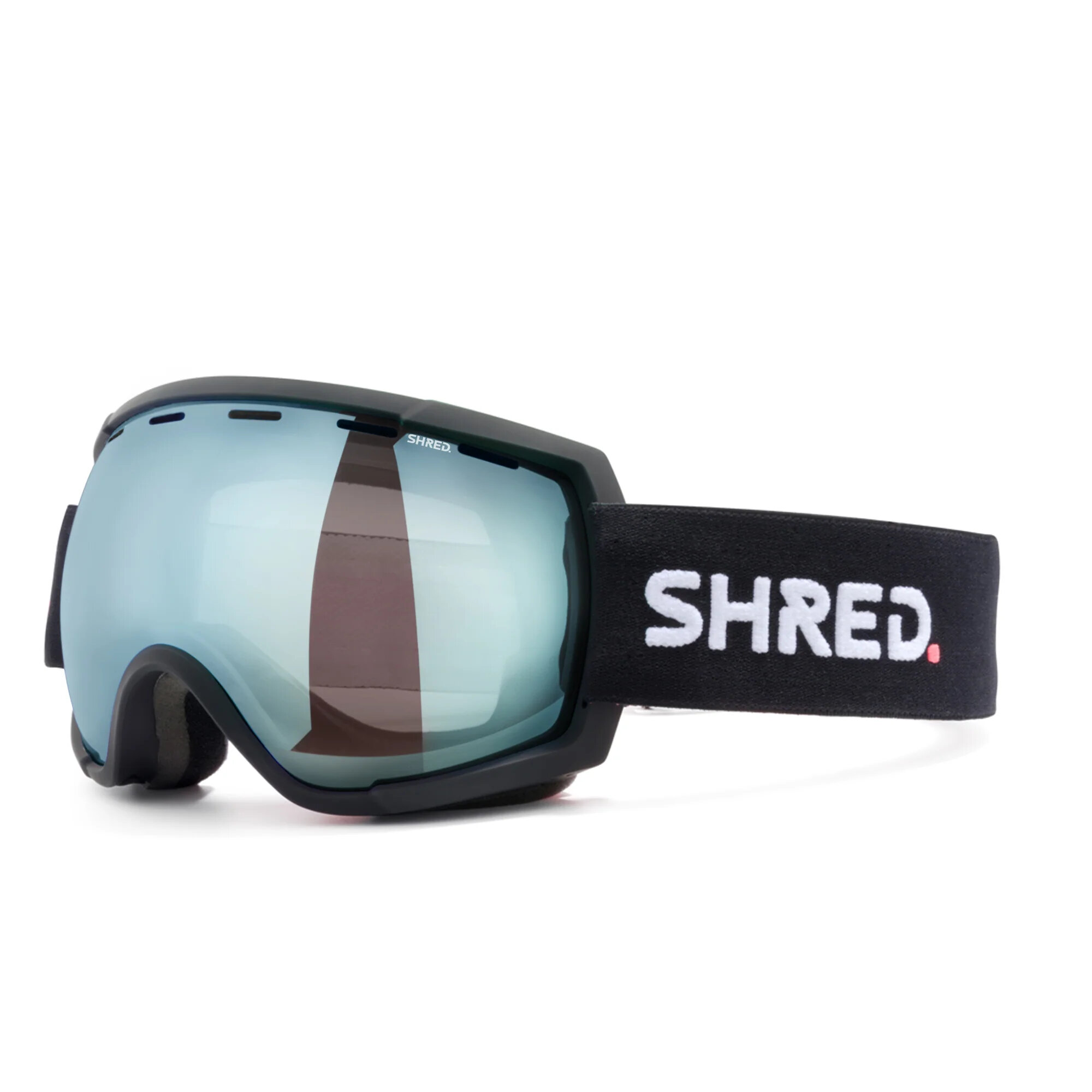 Маска Shred Rarify black - CBL Plasma Mirror (VLT 15%)+CBL Sky Mirror (VLT 45%) (2020)