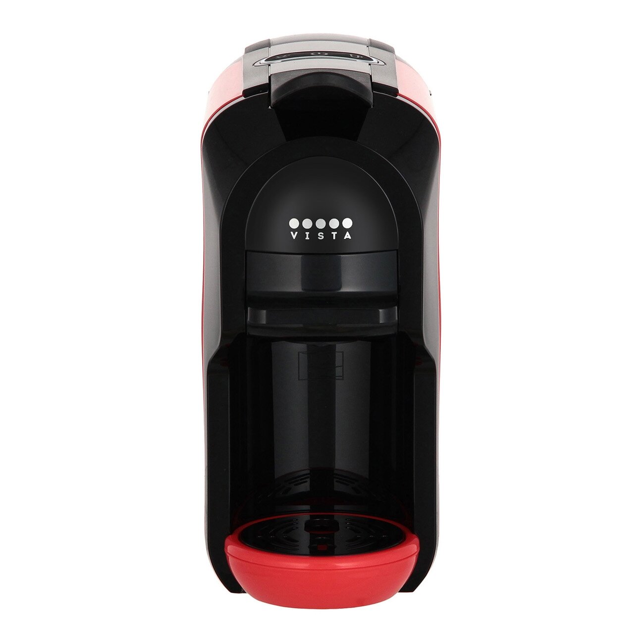 Кофемашина капсульного типа Dolce Gusto Vista DNS100R - фотография № 2