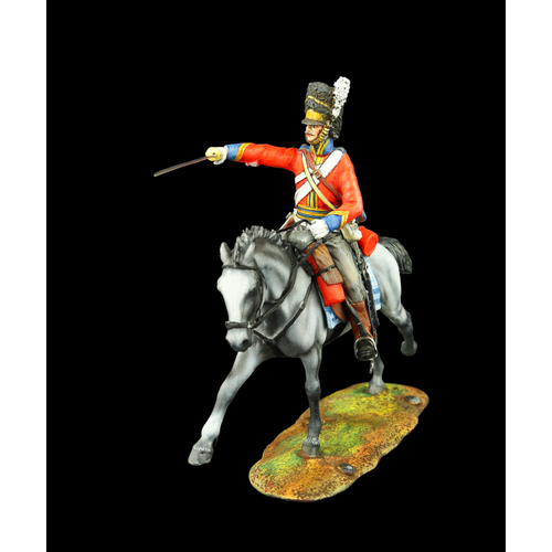 оловянный солдатик sds европейский драгун xvii в Оловянный солдатик SDS: Британский драгун, 1812-15 гг