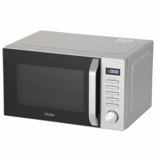 Микроволновая печь с грилем Haier HMB-DG208SA 1185000₽