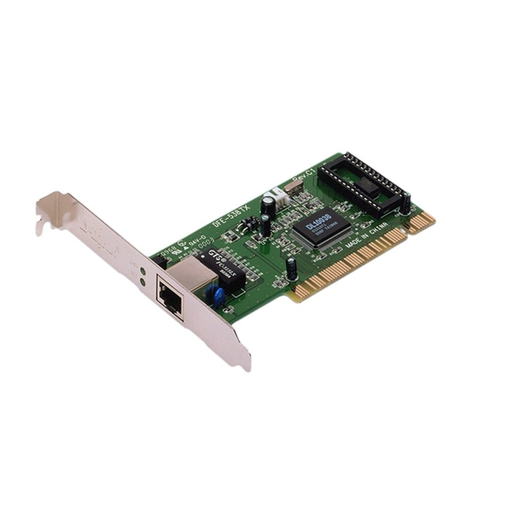 Сетевая карта PCI Dlink DFE-538TX rev. C1