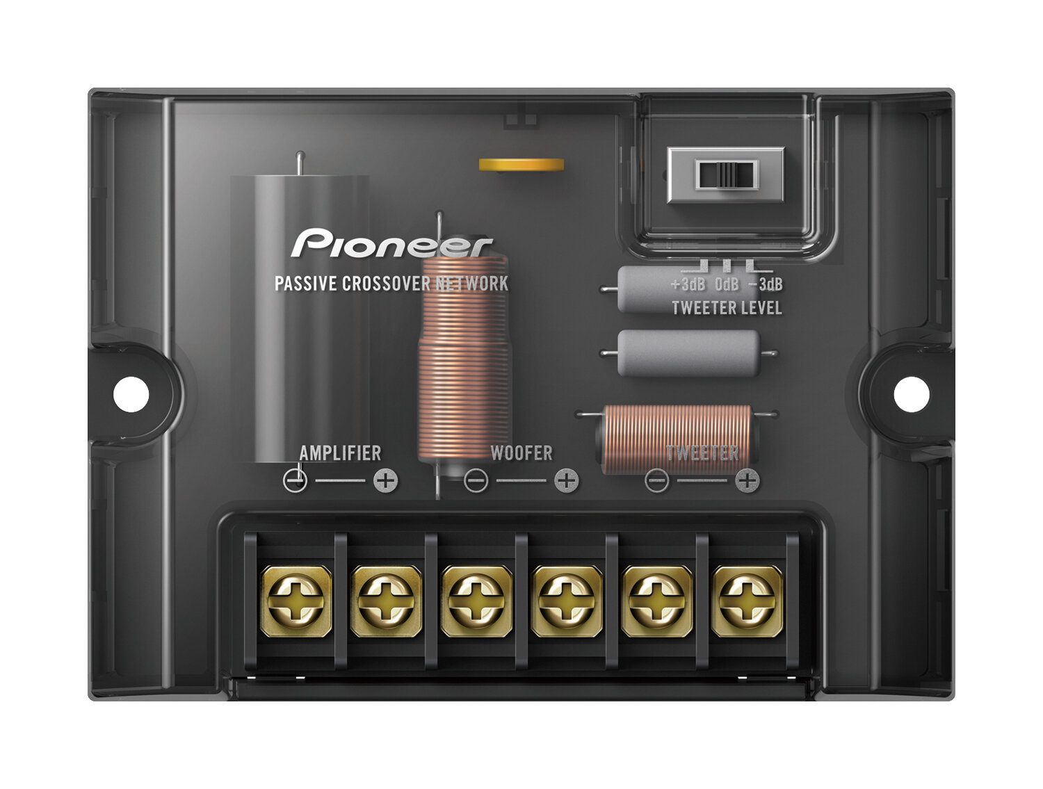 Акустическая система Pioneer TS-Z65CH - фото №3