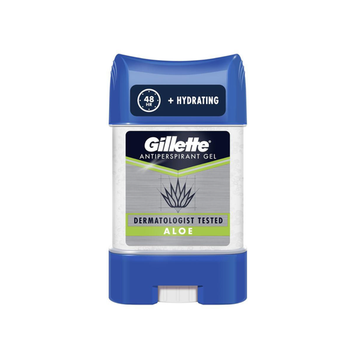 Джилет / Gillette Hydrating Gel - Гелевый дезодорант-стик Aloe scent 48ч 70 мл дезодорант стик the scent 70 g