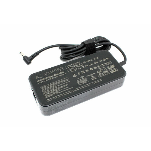 Блок питания для ноутбука Asus 20V 12.0A (5.5x2.5) 240W ORG