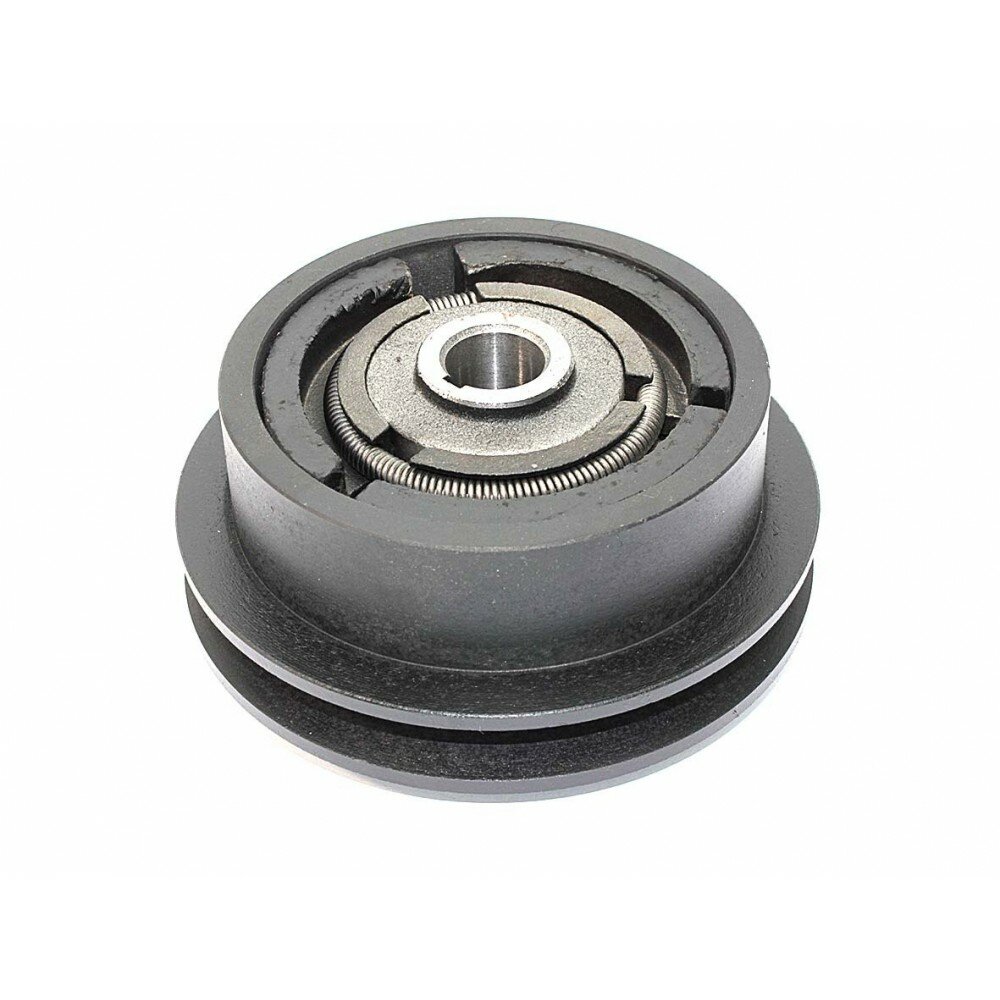 фото Муфта сцепления для виброплиты 19мм*118мм , ремень A, одноручейковая VEBEX 324106