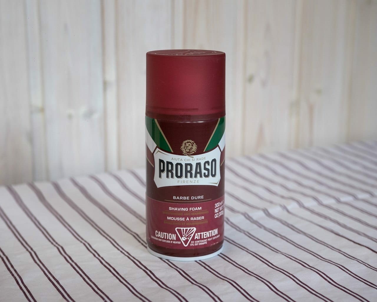 Proraso Пена для бритья питательная 300 мл (Proraso, ) - фото №16