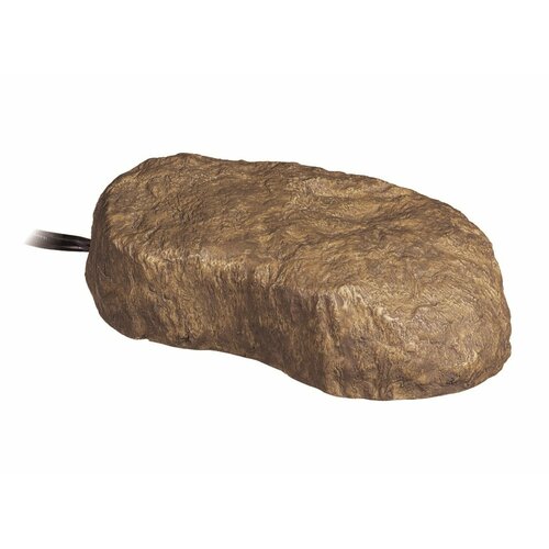 Террариумный греющий камень Hagen ExoTerra Heat Wave Rock S 5 Вт греющий камень aqua one reptile one heat rock с встроенным термостатом 12w