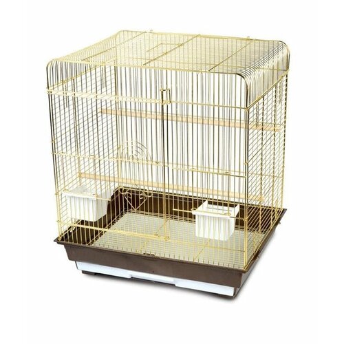 Golden cage Клетка Golden cage для мелких птиц 1901G (40*40*59 см)