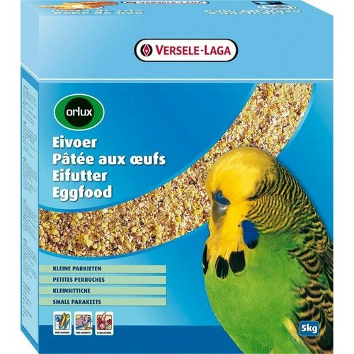 Versele-Laga Orlux яичный сухой корм для мелких попугаев, 5кг