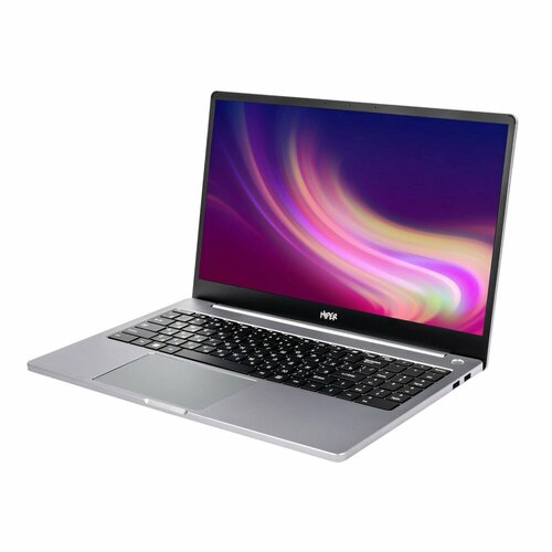 Ноутбук HIPER EXPERTBOOK Ryzen 7 5800U 16Gb SSD 512Gb AMD Radeon Graphics 156 FHD IPS Cam 55Втч Free DOS Серый J8BD8Y50 7211100₽