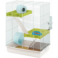 Клетка для хомяков Ferplast Hamster Tris 46 х 29, 5 х 58 см (1 шт)