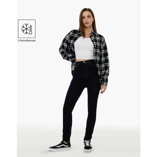 фото Джинсы gloria jeans, размер 48, серый