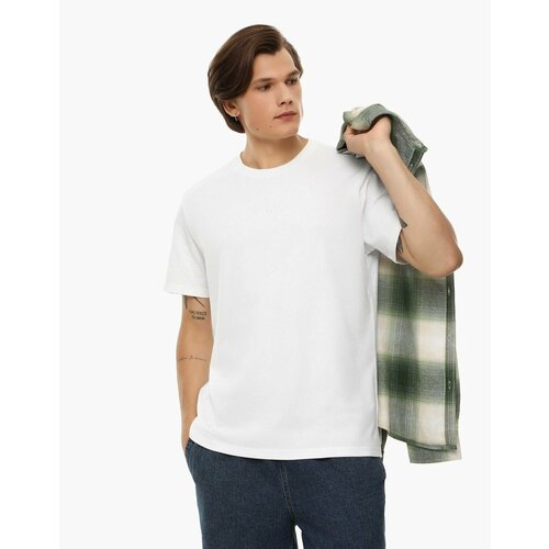 фото Футболка gloria jeans, размер xxl (56), белый