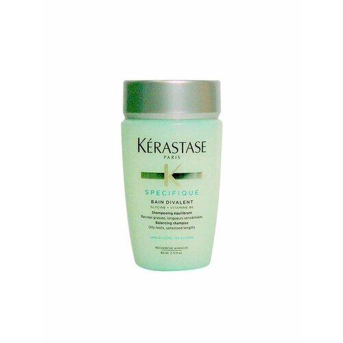 Kerastas/specifique bain divalent kerastase shampoo specifique bain divalent for oily roots 250 ml