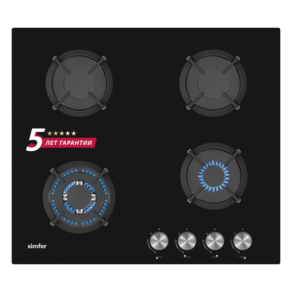 Варочная панель Simfer - фото №1