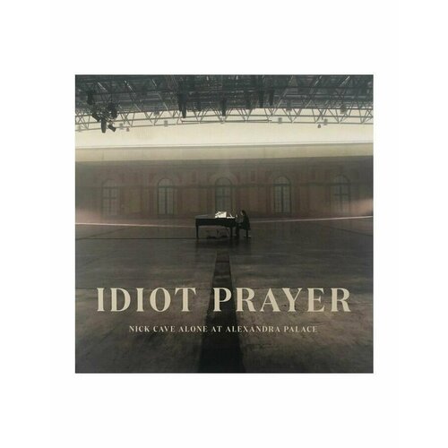 Виниловая пластинка Cave, Nick, Idiot Prayer: Alone At Alexandra Palace (5056167126249)