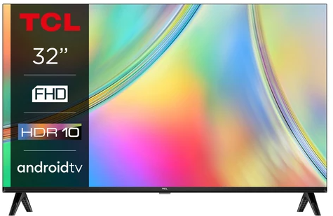 TCL Телевизор TCL 32S5400AF