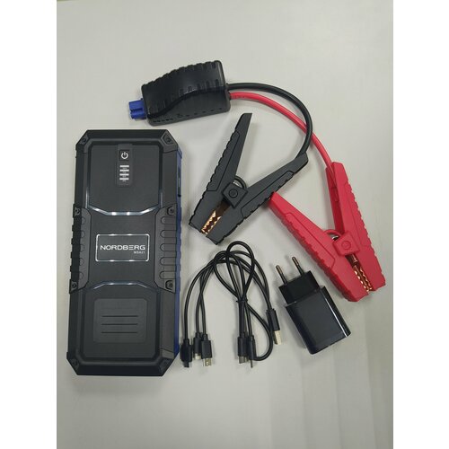 Пусковое портативное устройство Nordberg WSA21 8777₽