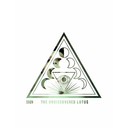 Виниловая пластинка Soen, The Undiscovered Lotus (0190296785870)