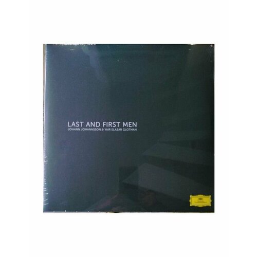 Виниловая пластинка Johannsson, Johann, Last And First Men (0028948604739) комплект вселенная стивена хокинга книга фильм dvd