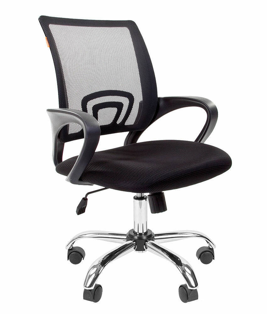 Кресло офисное Chairman 696 TW, black