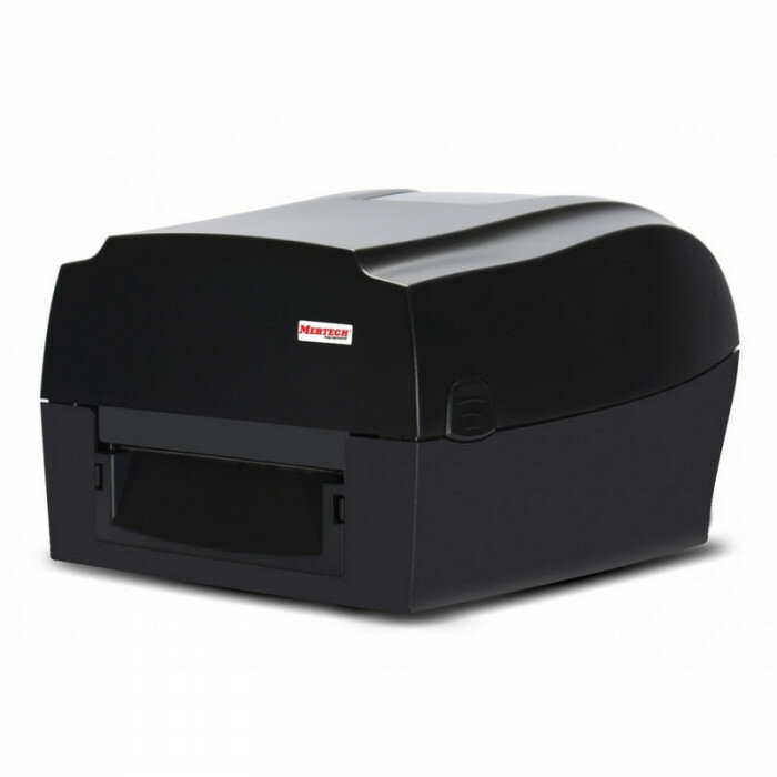 Принтер Mertech TLP300 TERRA NOVA (203dpi, USB/RS-232/Ethernet, Черный, арт. 4592)