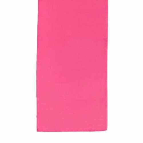 фото Шарф why not brand, 140х30 см, розовый, фуксия