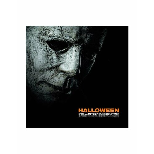 виниловая пластинка ost halloween ends john carpenter Виниловая пластинка OST, Halloween (John Carpenter & Daniel Davies) (coloured) (0843563153819)
