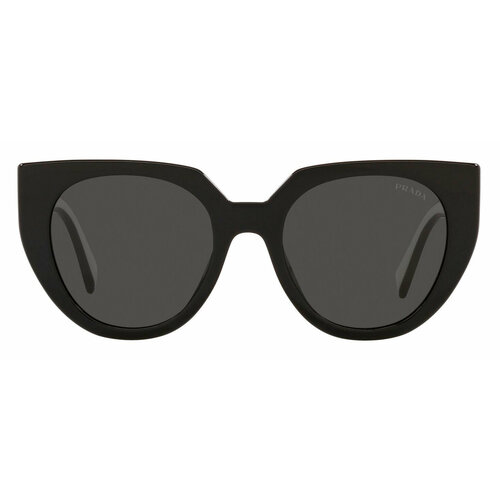 фото Солнцезащитные очки prada pr 14ws 09q5s0, черный