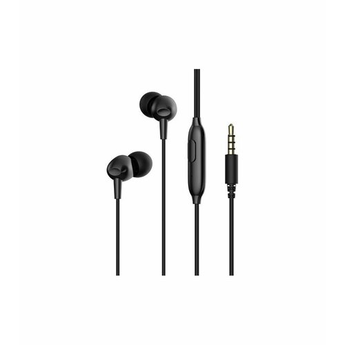 Наушники Havit Audio series-Wired earphone E48P Black 76000₽