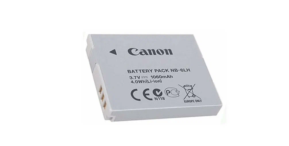 Аккумуляторная батарея для Canon Canon - фото №7