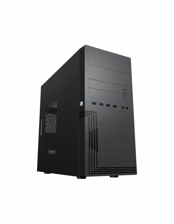 Корпус Powerman ES555BK PM-450ATX (6188250)