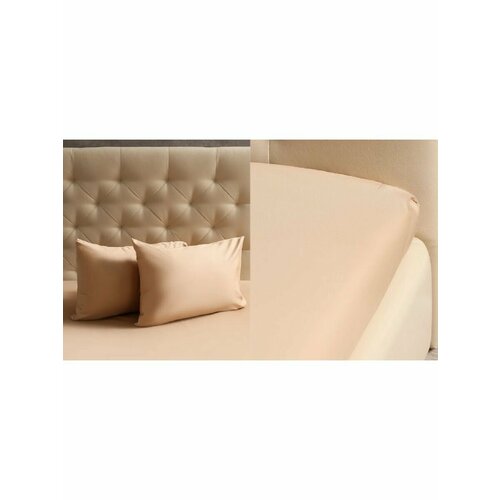 Простыня на резинке 180см*200см