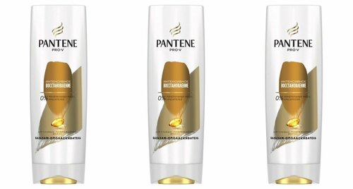 Pantene Pro-V Бальзам-ополаскиватель Интенсивное восстановление, 360 мл, в комплекте 3 шт