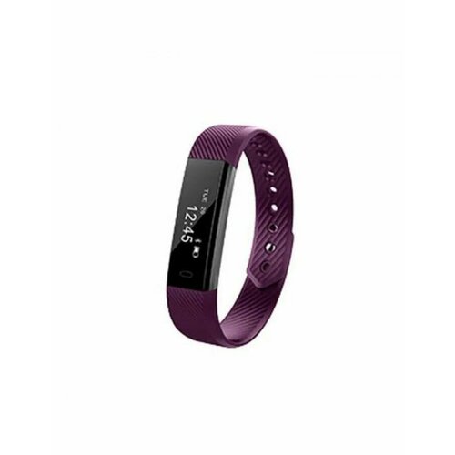 Фитнес-браслет Lime 115 Purple