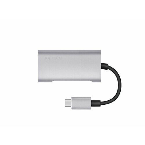 Хаб USB Rombica USB Type-C Nano TC-00258