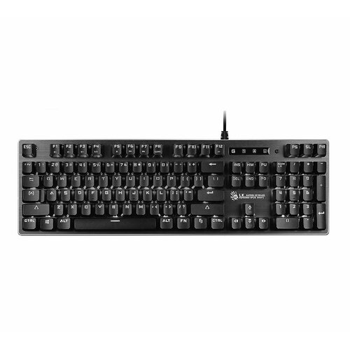 Клавиатура A4Tech Bloody B760 черный 517400₽