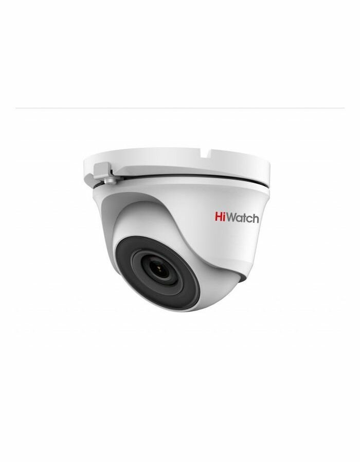 Камера видеонаблюдения Hikvision HiWatch DS-T203 (B) 2.8мм