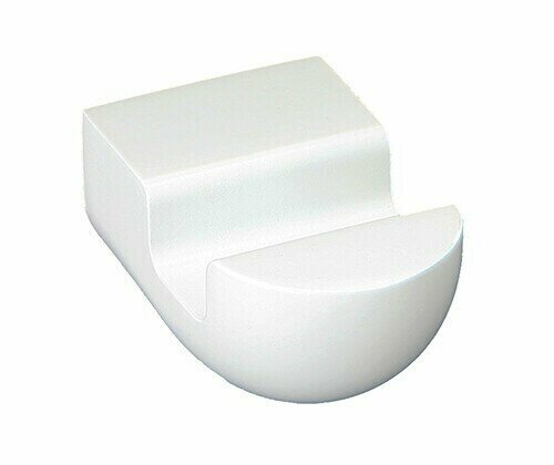 Kammel WHITE K-8323WHITE Кронштейн/вешалка/крючок WasserKRAFT белый