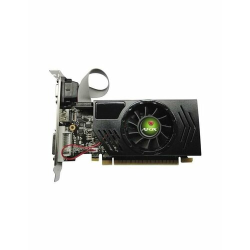 Видеокарта AFOX GeForce GT730 2048Mb LP Single Fan 607900₽