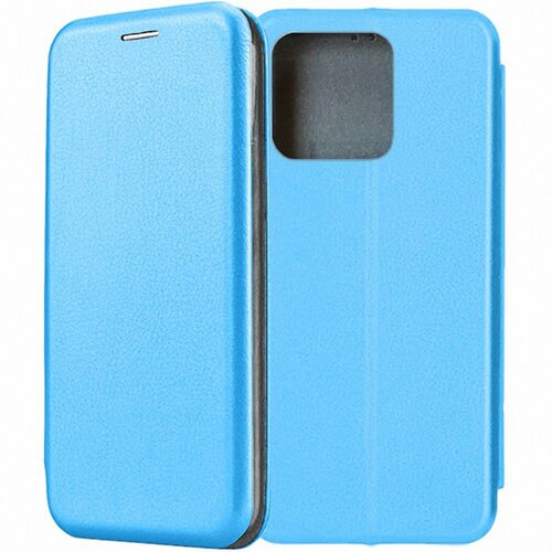 Чехол-книжка Fashion Case для Xiaomi Redmi 10C голубой чехол книжка fashion case для xiaomi redmi 10c красный