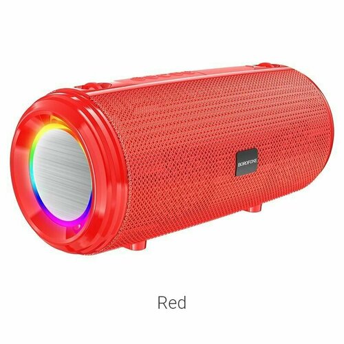 Портативная колонка Borofone BR13 красная 169000₽