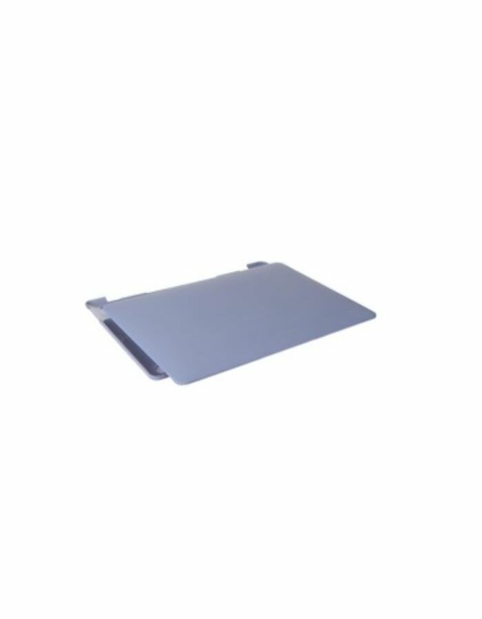 Накладка Barn&Hollis Cream Case на ноутбук Apple MacBook Pro 13 (A1706/A1708/A1989/A2159/A2289/A2251/A2338) лавандово-серый УТ000030506