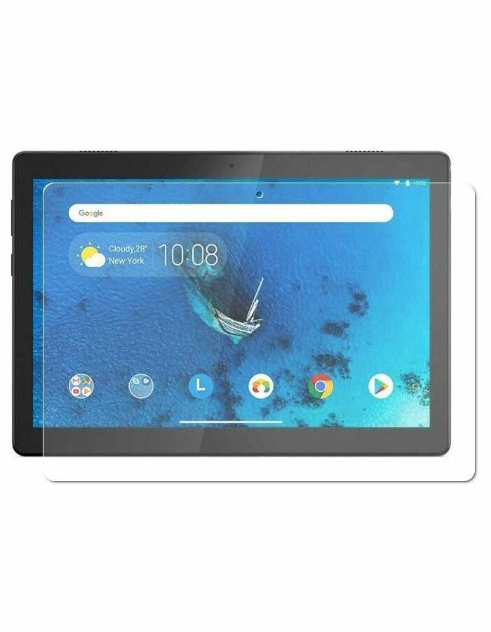 Защитное стекло Zibelino для Lenovo Tab P11 TB-J606F 11.0 ZTG-LEN-TABP11-J606F - фото №2