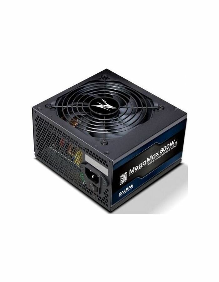 Блок питания Zalman 12V 800W ZM800-TXII