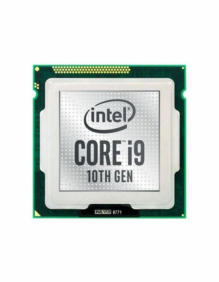 Процессор Intel Core i9-10900KF LGA1200 10 x 3700 МГц