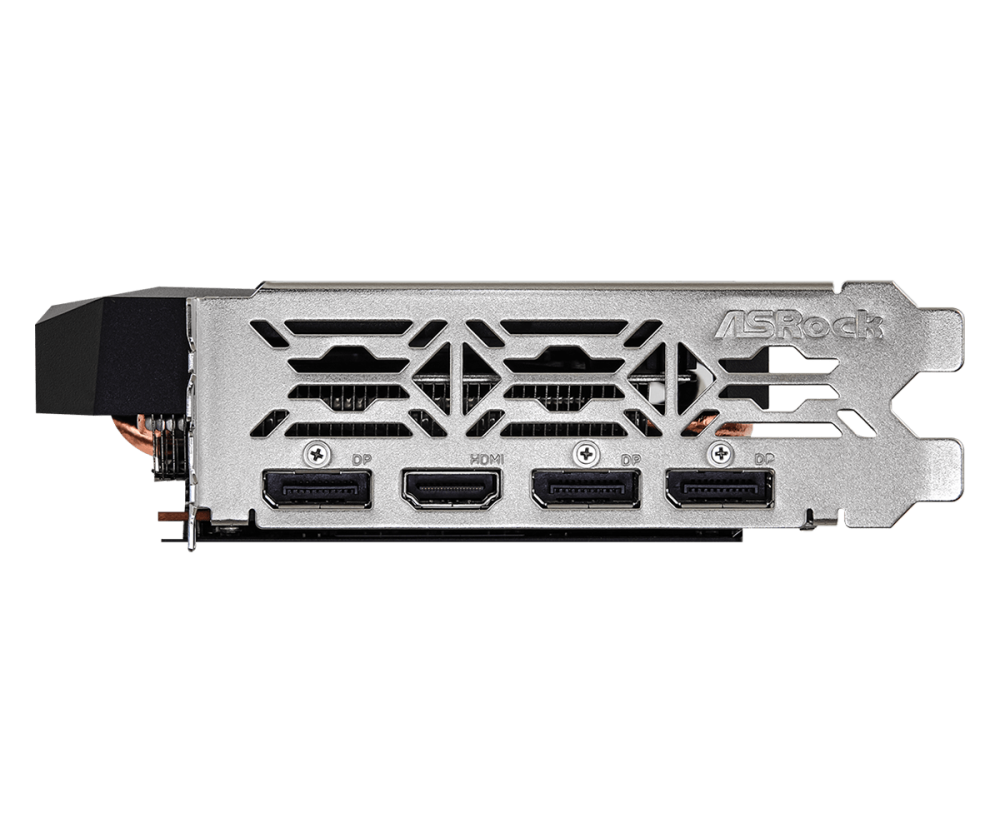 Видеокарта ASRock Radeon RX 6600 Challenger D 8GB (RX6600 CLD 8G)