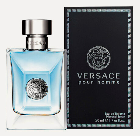 Изображение товара Versace туалетная вода Versace pour Homme, Италия, 50 мл