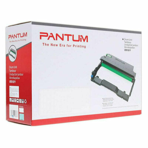 Драм-картридж юнит Pantum DL-5126 for BP5106DN/RU, BP5106DW/RU (DL-5126), 1543827 принтер pantum bp5106dn